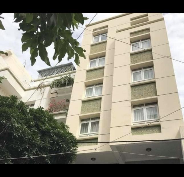 Cho thuê gấp Khách Sạn 24 phòng, mặt tiền đường Hoàng Hoa Thám, phường 2, Tp. Vũng Tàu.
